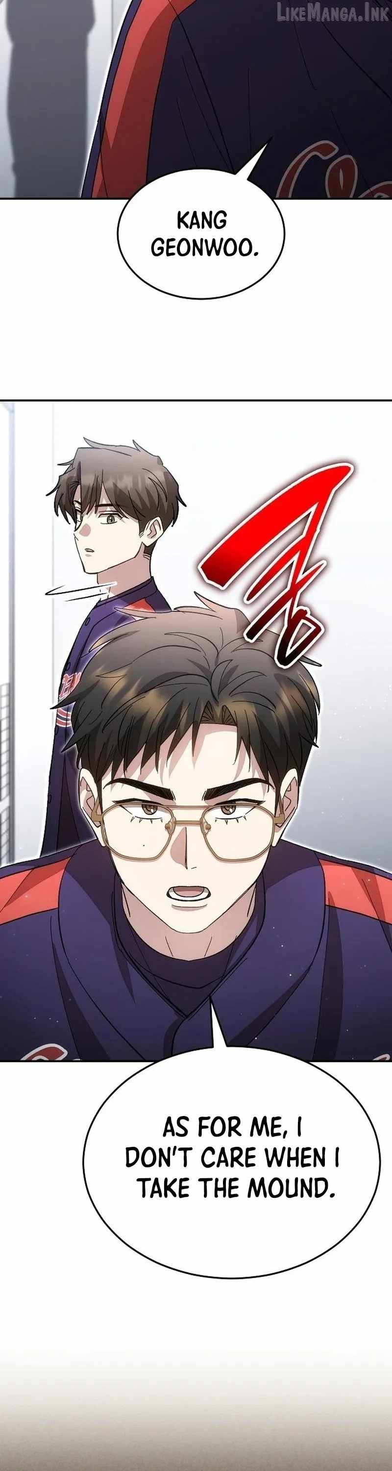 Genius Hitter Hits Fastball — Chapter 134 — page 10
