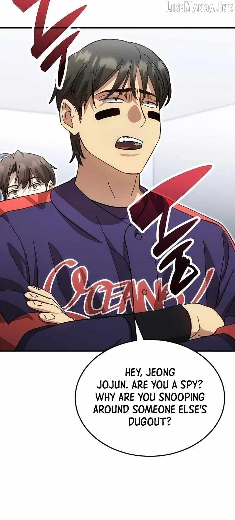 Genius Hitter Hits Fastball — Chapter 134 — page 14