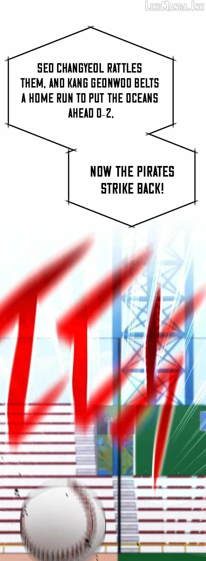 Genius Hitter Hits Fastball — Chapter 134 — page 20