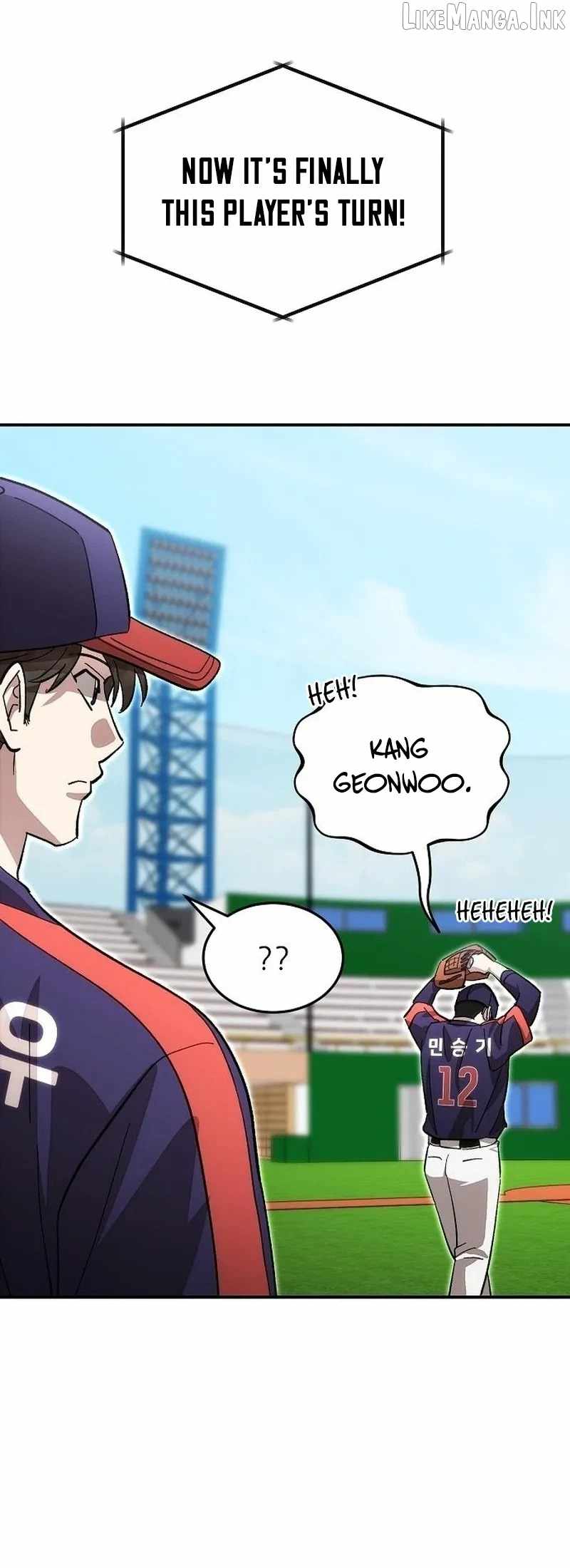 Genius Hitter Hits Fastball — Chapter 134 — page 22