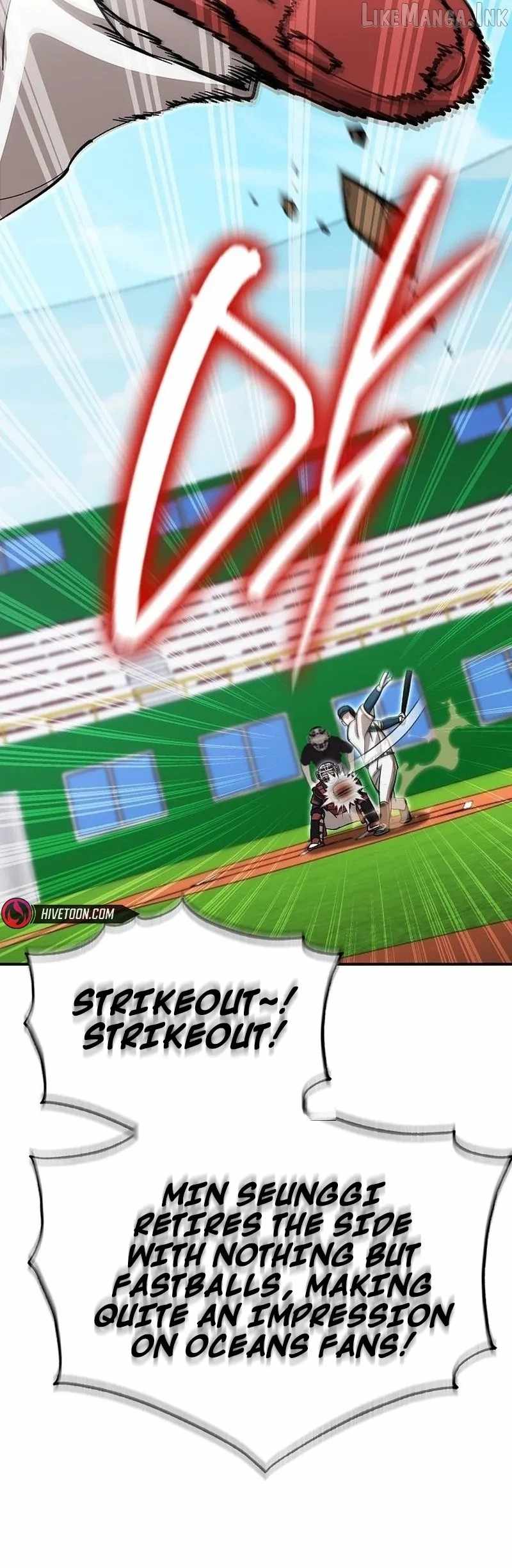 Genius Hitter Hits Fastball — Chapter 134 — page 24