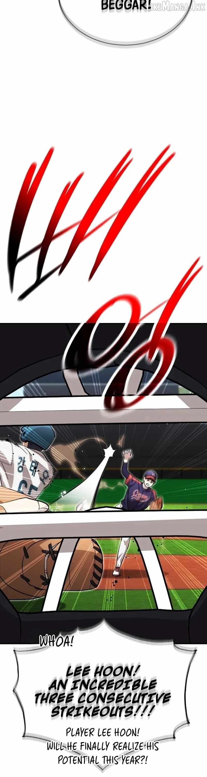 Genius Hitter Hits Fastball — Chapter 134 — page 28
