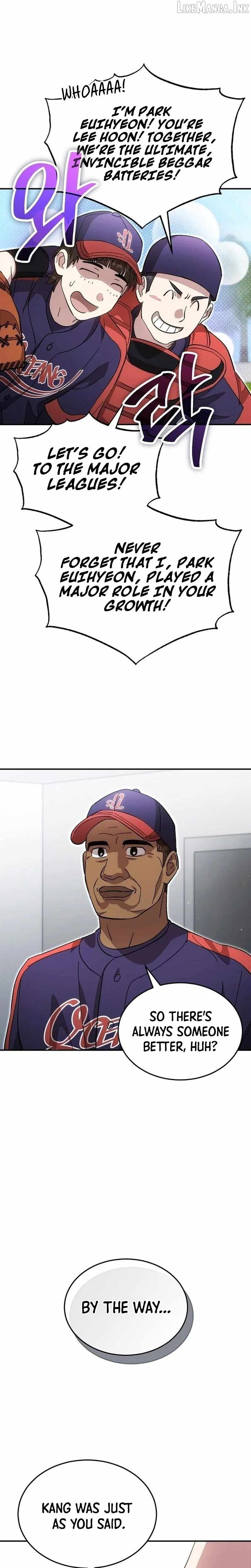 Genius Hitter Hits Fastball — Chapter 134 — page 29