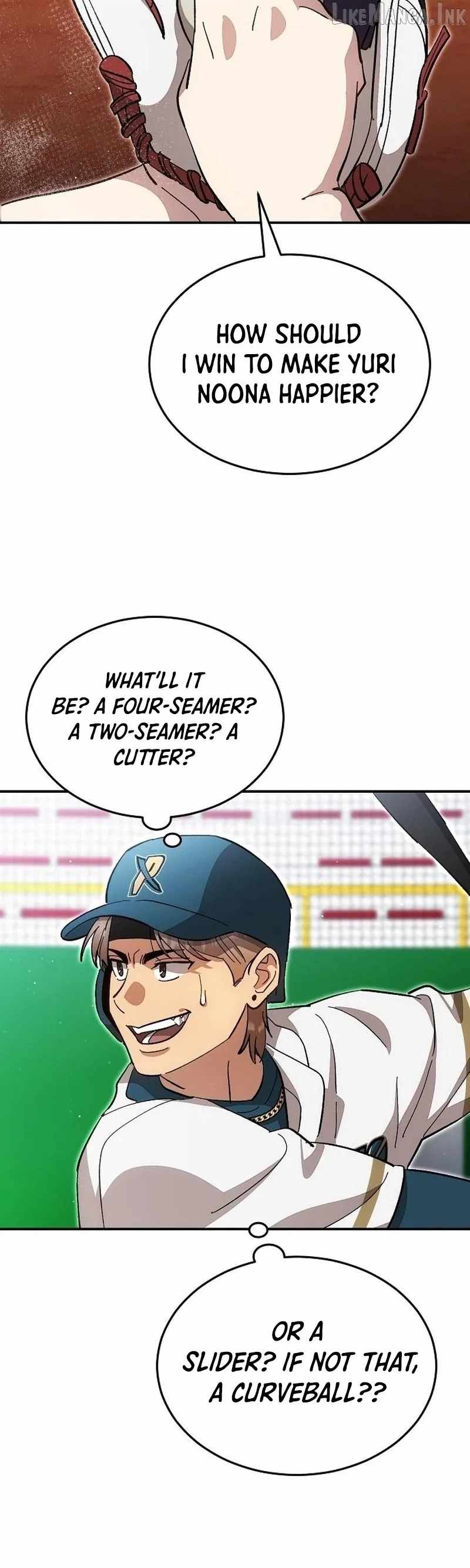 Genius Hitter Hits Fastball — Chapter 134 — page 34