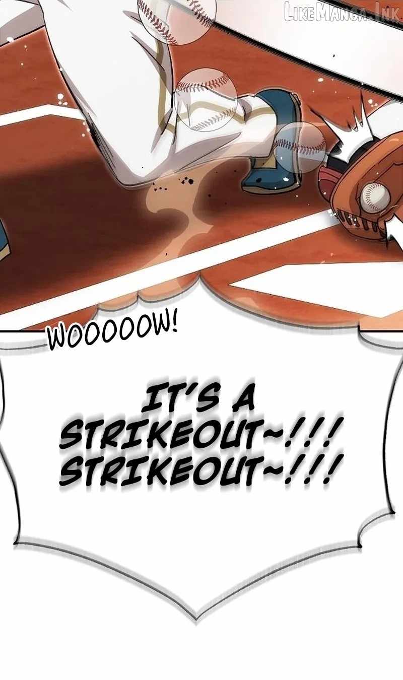 Genius Hitter Hits Fastball — Chapter 134 — page 38