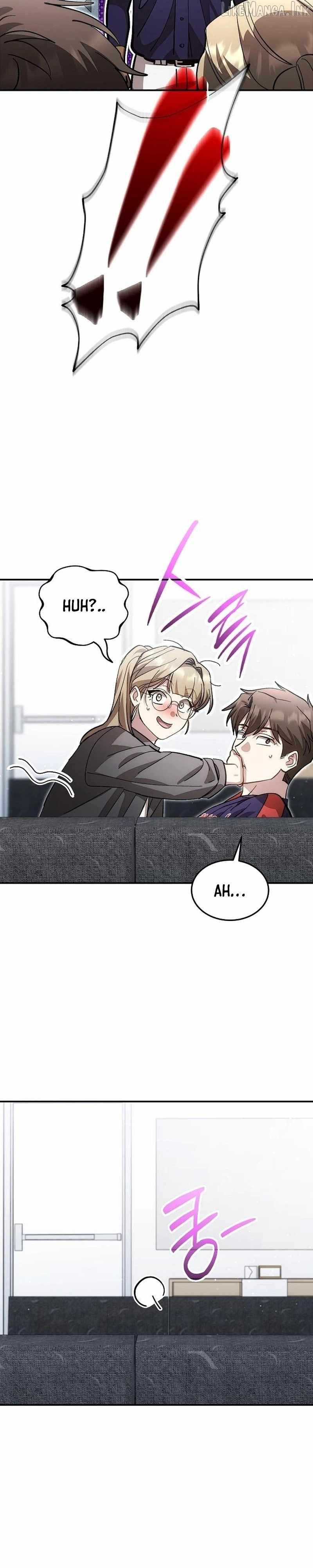 Genius Hitter Hits Fastball — Chapter 135 — page 6