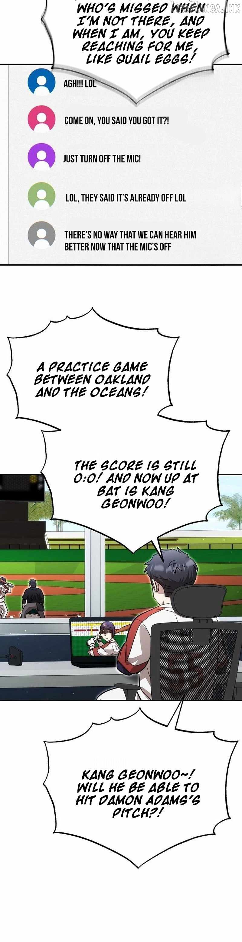 Genius Hitter Hits Fastball — Chapter 135 — page 16
