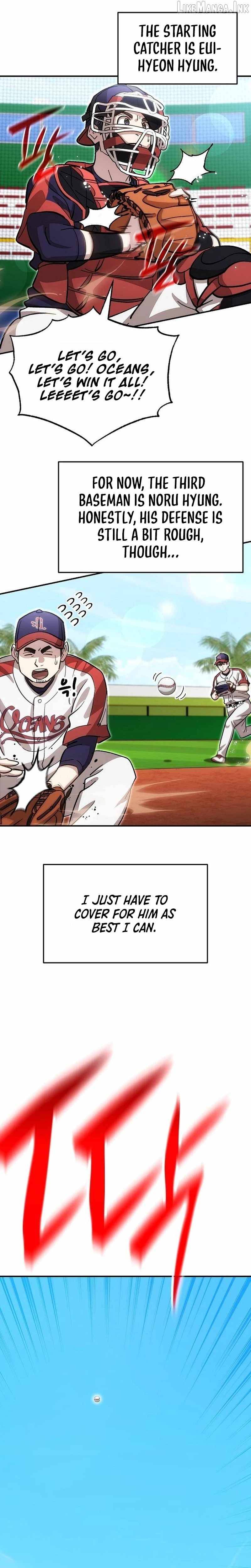 Genius Hitter Hits Fastball — Chapter 135 — page 26