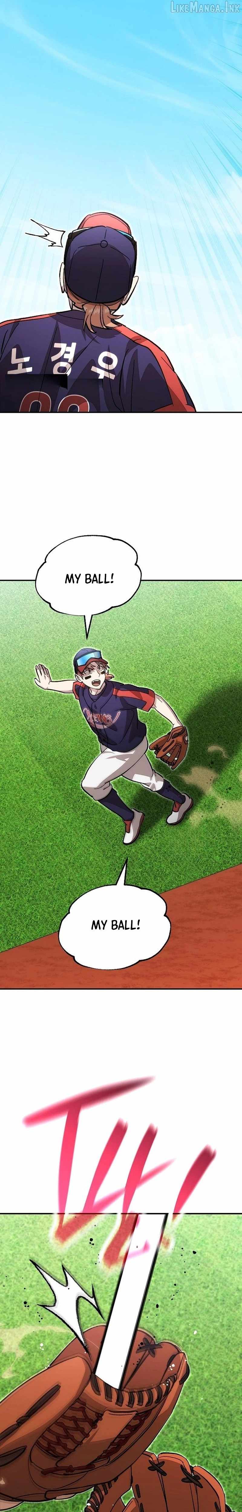 Genius Hitter Hits Fastball — Chapter 135 — page 27
