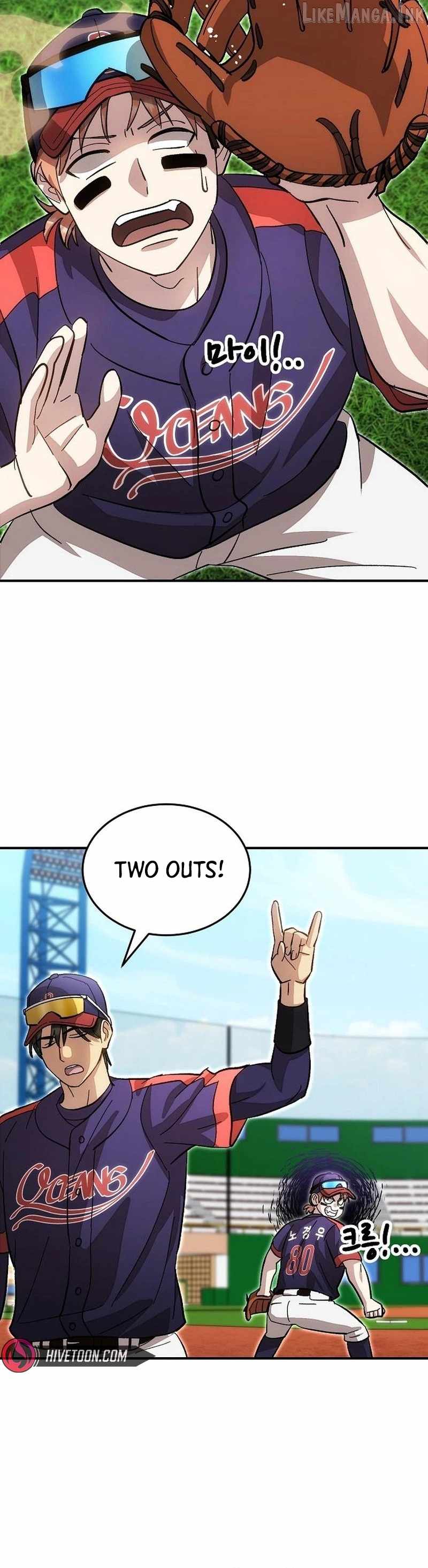 Genius Hitter Hits Fastball — Chapter 135 — page 28