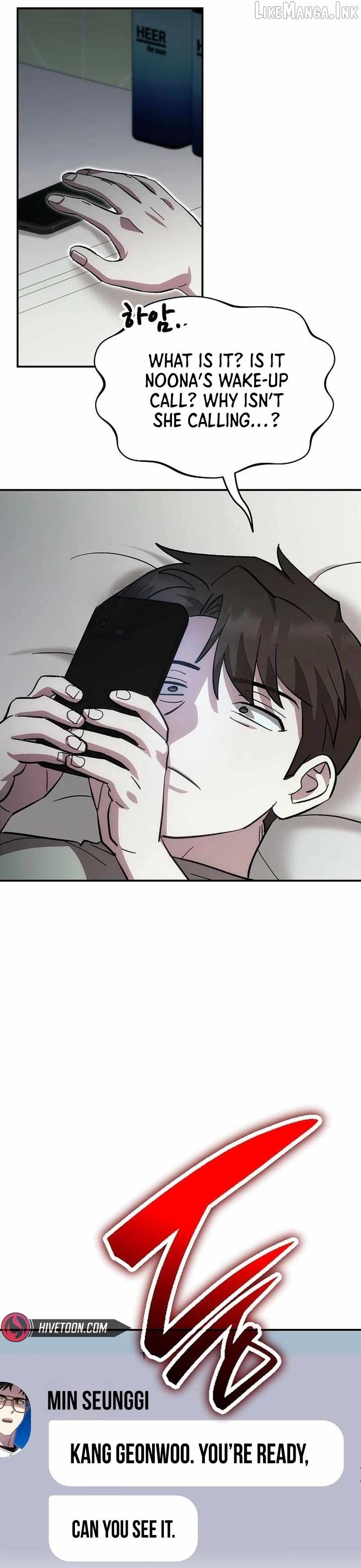 Genius Hitter Hits Fastball — Chapter 135 — page 31