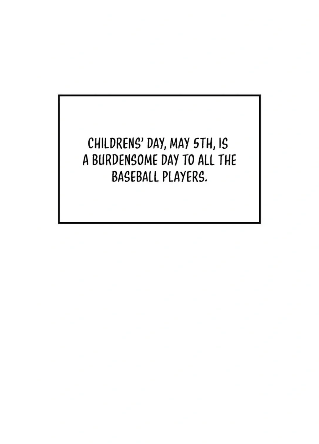 Genius Hitter Hits Fastball — Chapter 2.1 — page 13