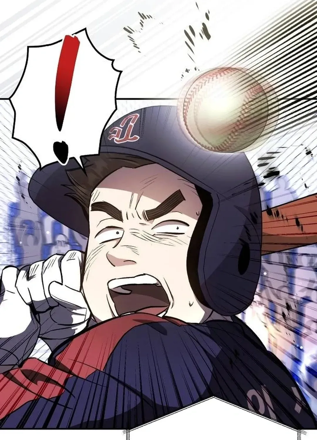 Genius Hitter Hits Fastball — Chapter 2.1 — page 19