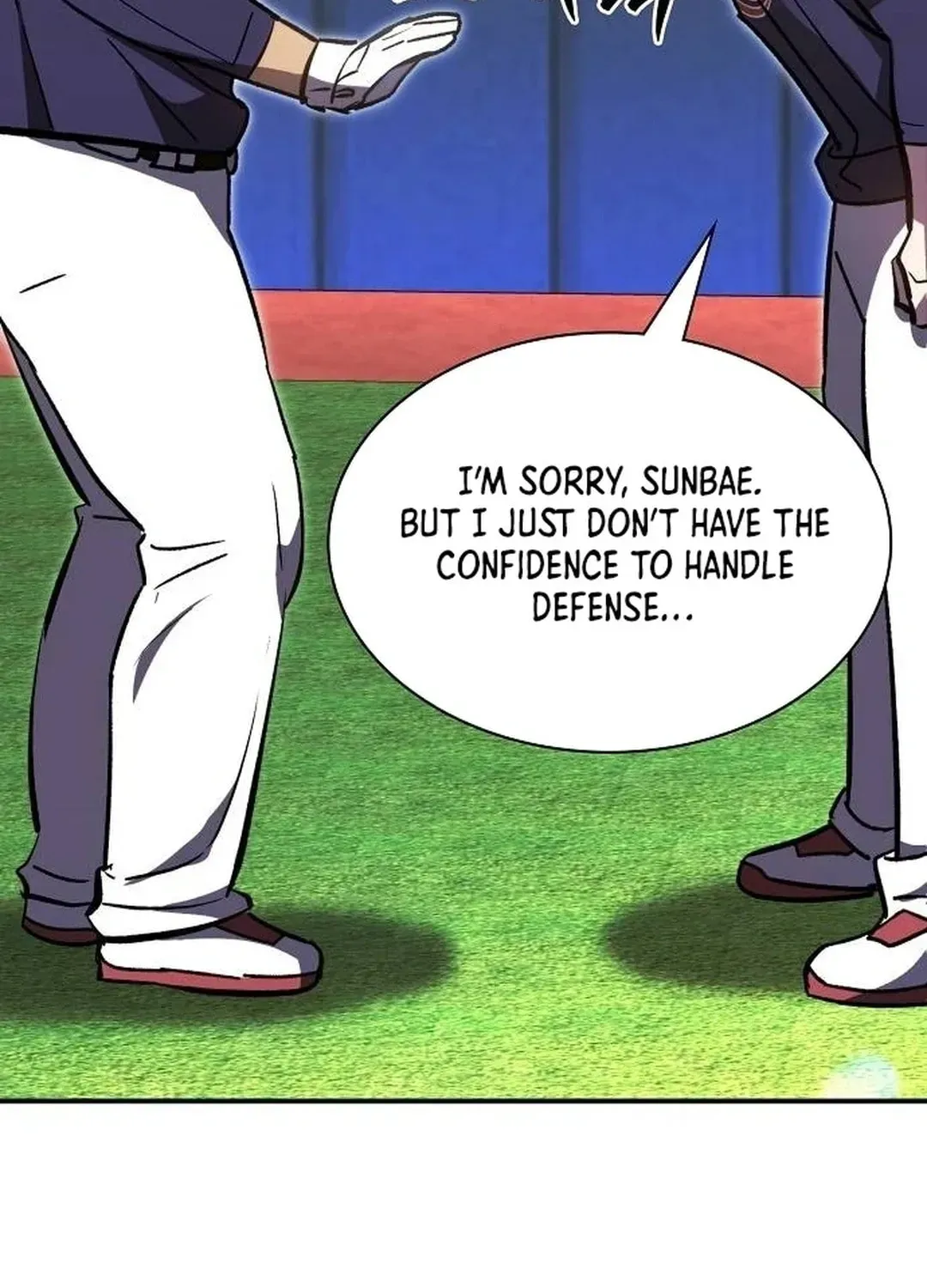 Genius Hitter Hits Fastball — Chapter 2.1 — page 38