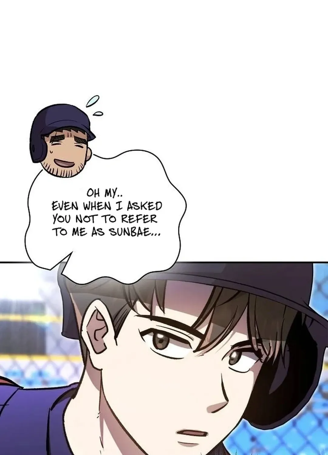 Genius Hitter Hits Fastball — Chapter 2.1 — page 39