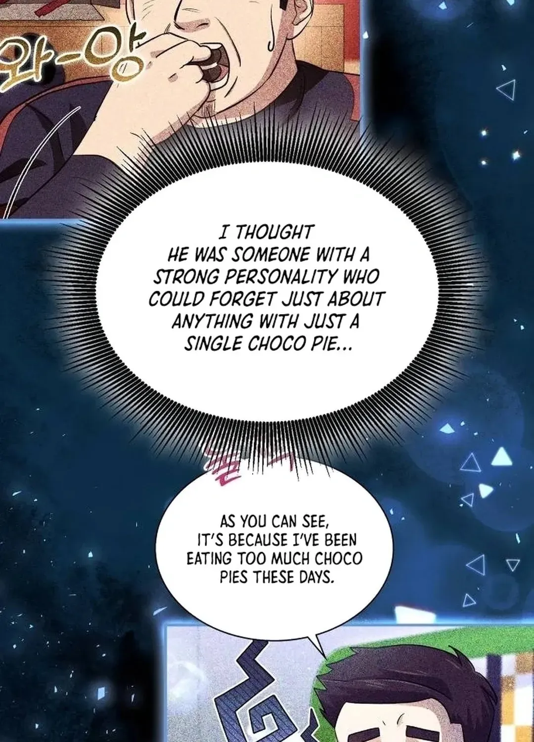 Genius Hitter Hits Fastball — Chapter 2.1 — page 41