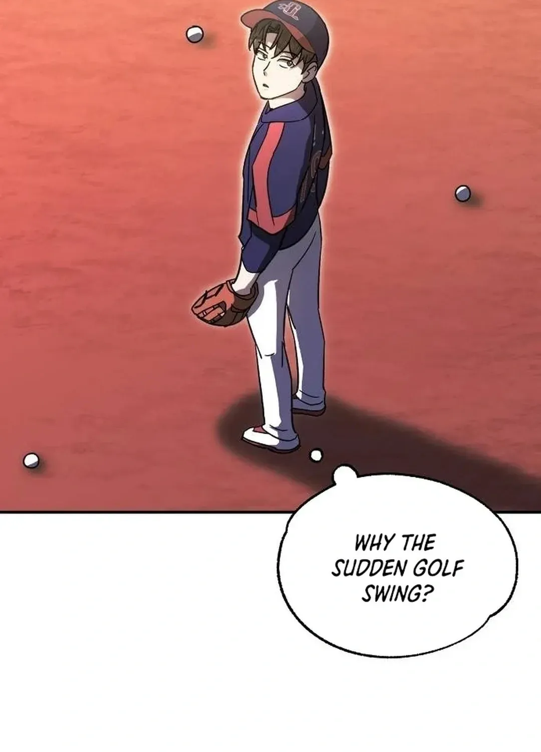 Genius Hitter Hits Fastball — Chapter 2.1 — page 64