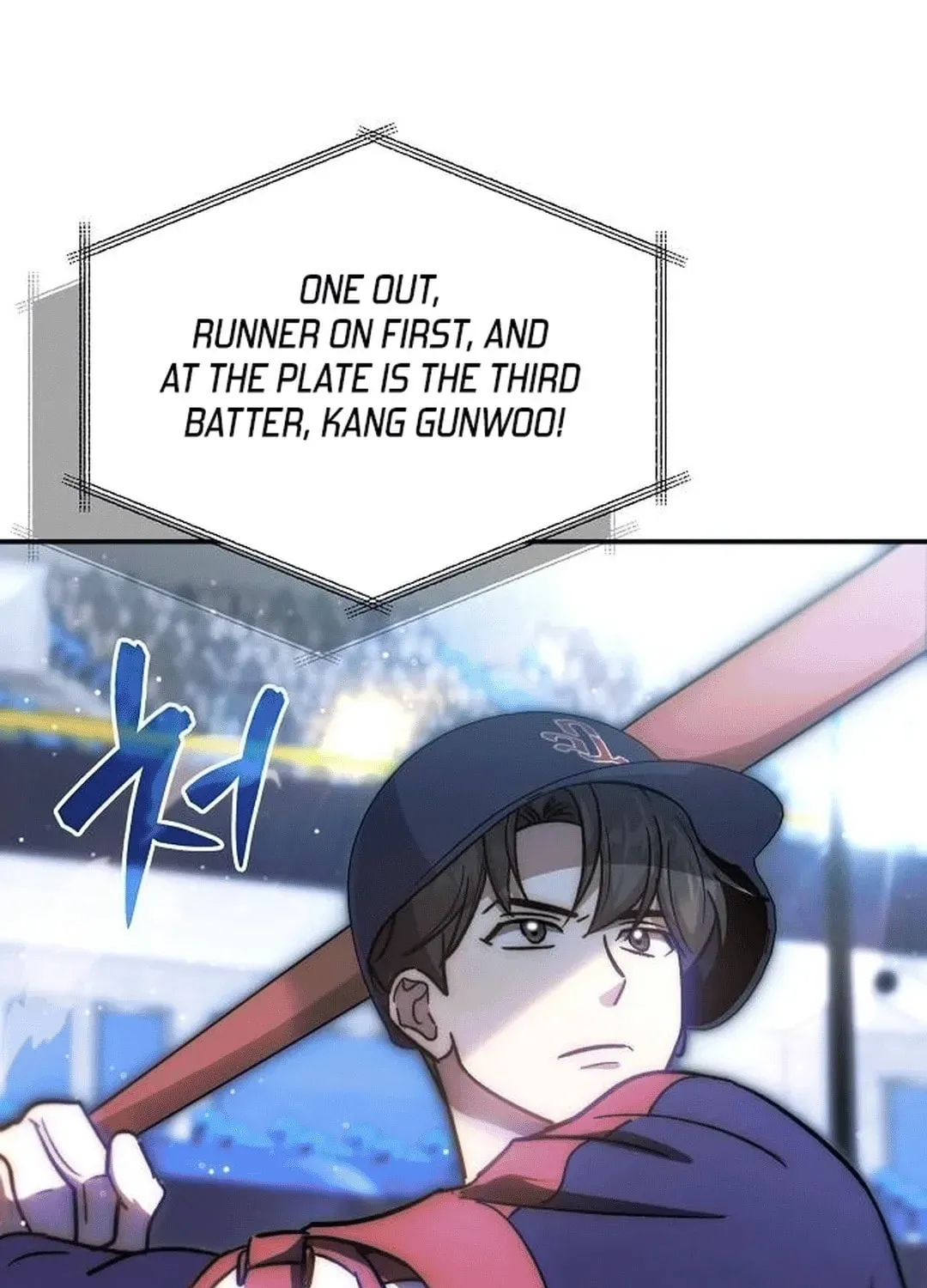 Genius Hitter Hits Fastball — Chapter 2.1 — page 85