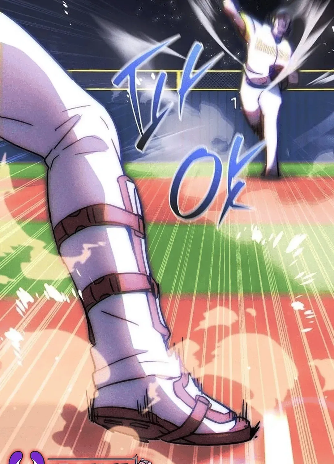 Genius Hitter Hits Fastball — Chapter 2.1 — page 96