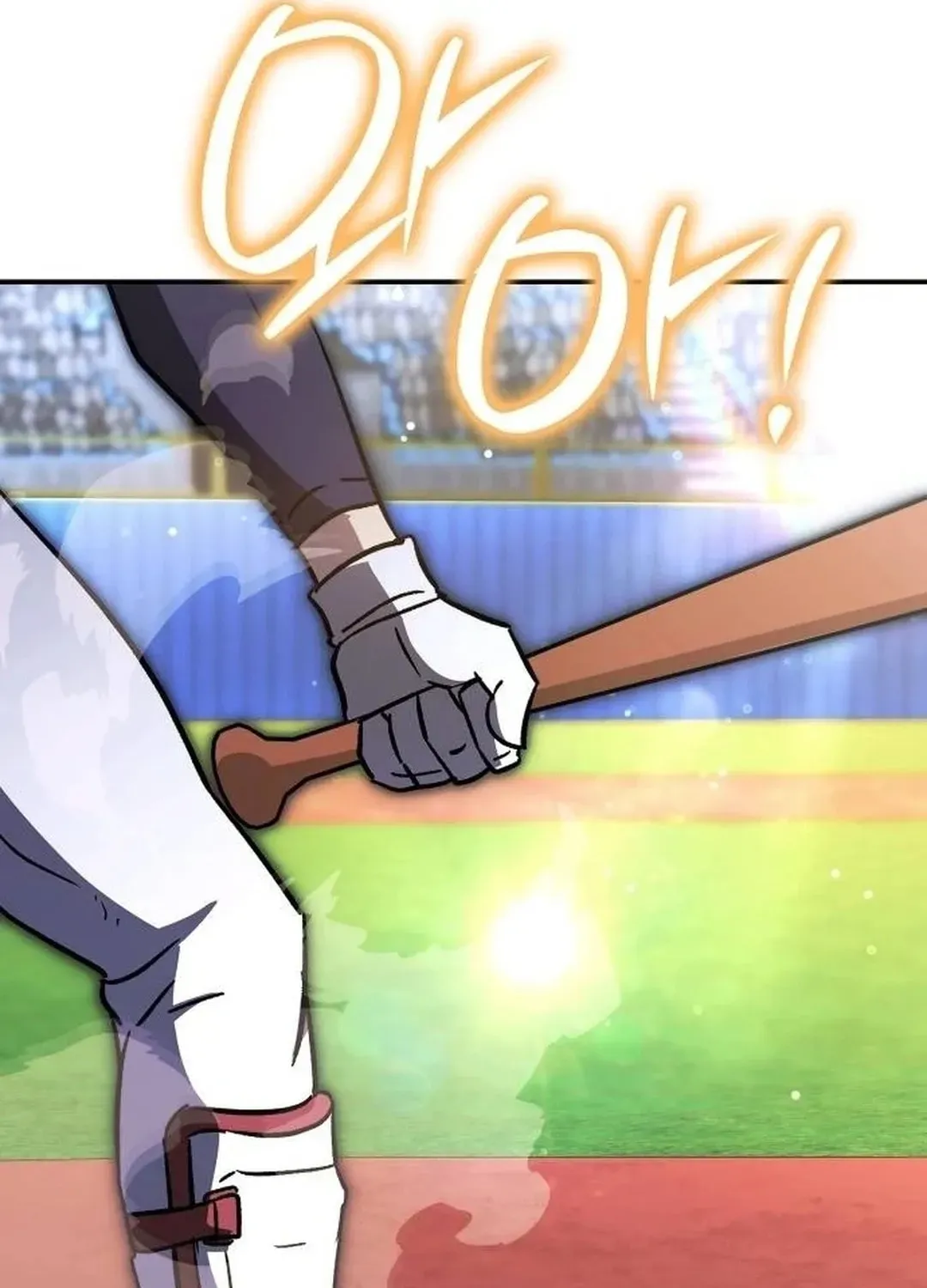 Genius Hitter Hits Fastball — Chapter 2.1 — page 101