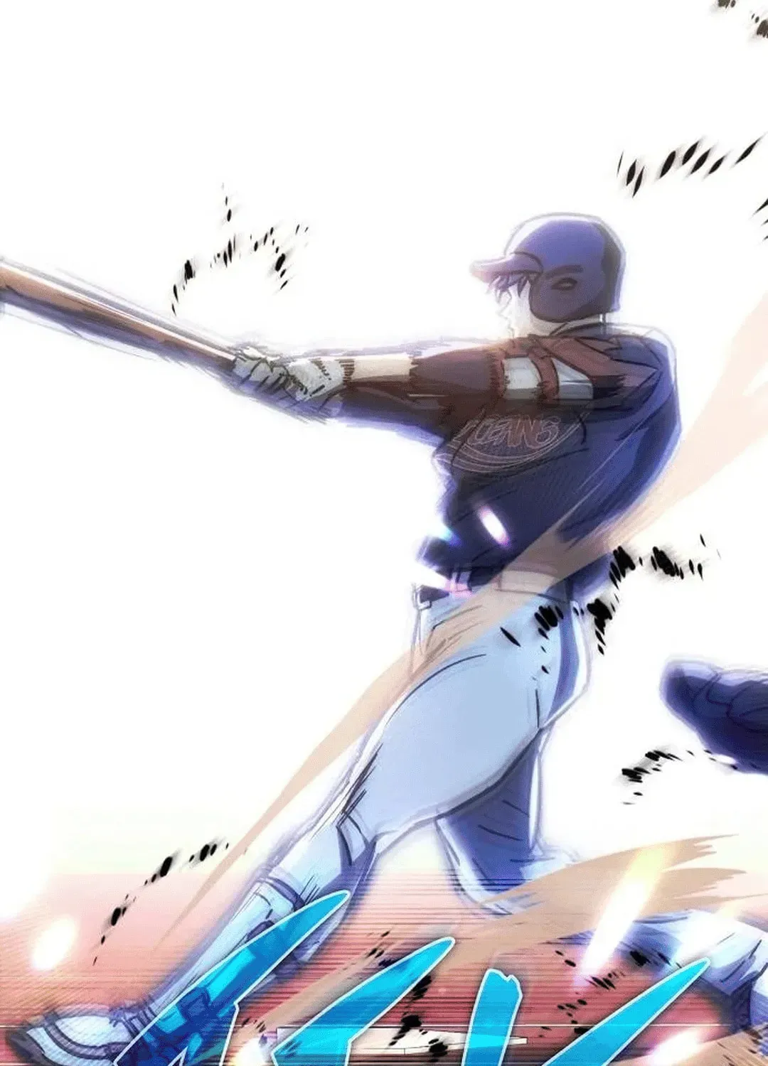 Genius Hitter Hits Fastball — Chapter 2.1 — page 106