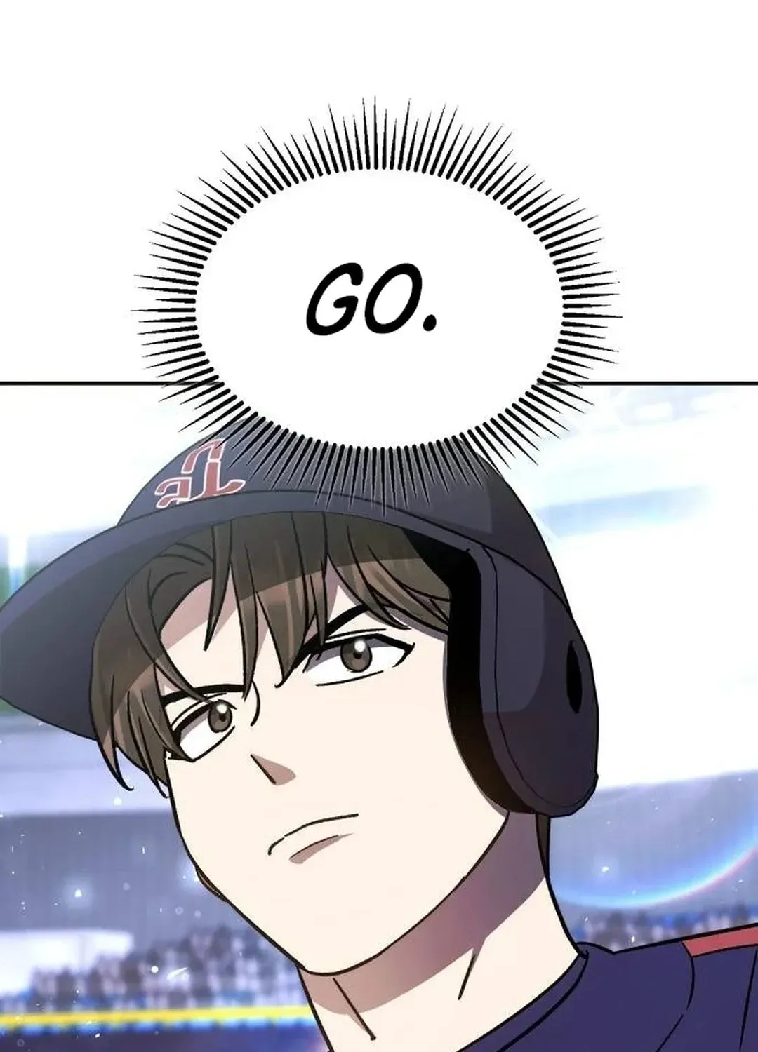 Genius Hitter Hits Fastball — Chapter 2.1 — page 112
