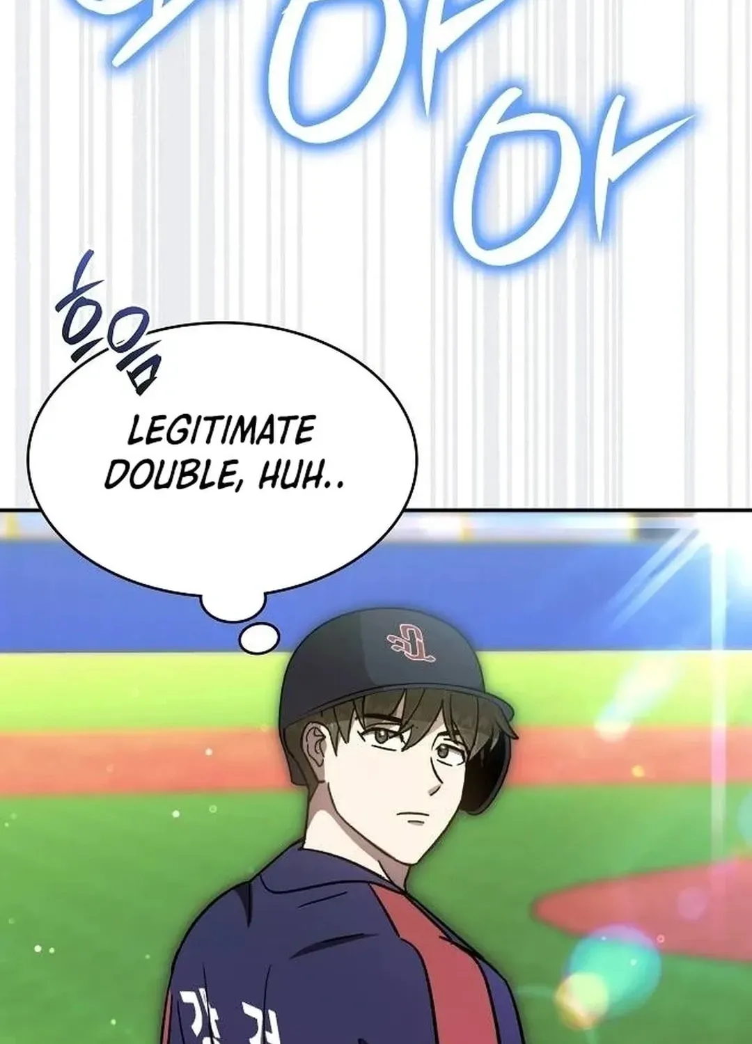 Genius Hitter Hits Fastball — Chapter 2.1 — page 130