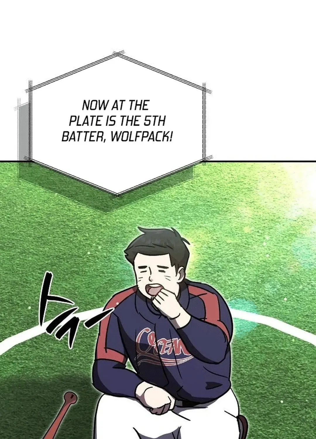 Genius Hitter Hits Fastball — Chapter 2.1 — page 141