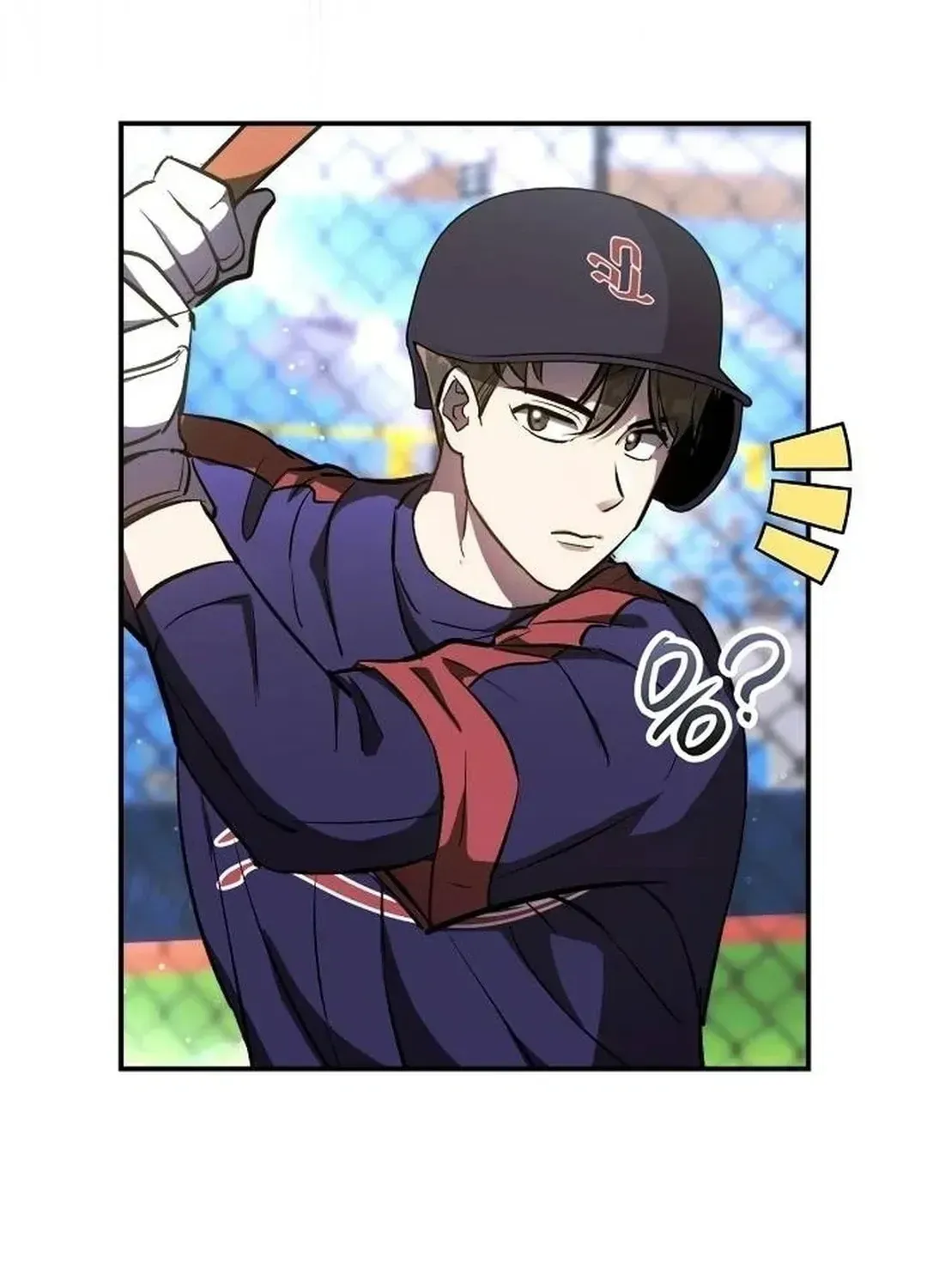 Genius Hitter Hits Fastball — Chapter 2.2 — page 36