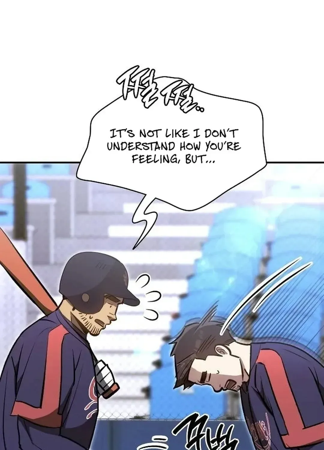 Genius Hitter Hits Fastball — Chapter 2.2 — page 37