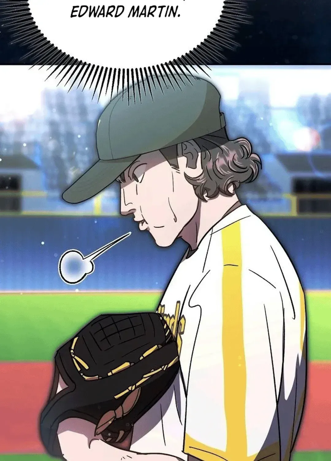 Genius Hitter Hits Fastball — Chapter 2.2 — page 87