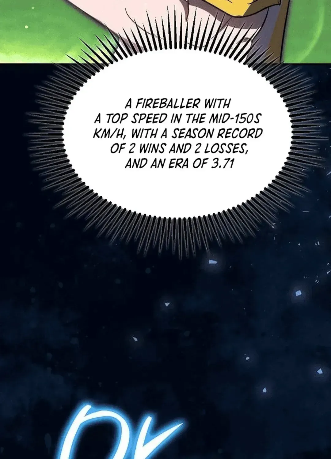Genius Hitter Hits Fastball — Chapter 2.2 — page 88