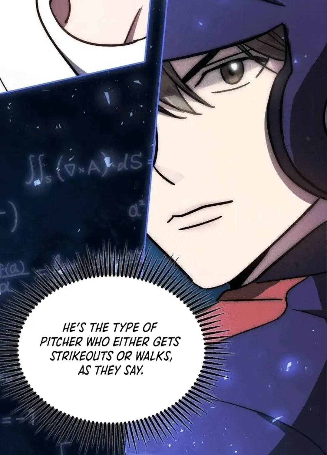 Genius Hitter Hits Fastball — Chapter 2.2 — page 90