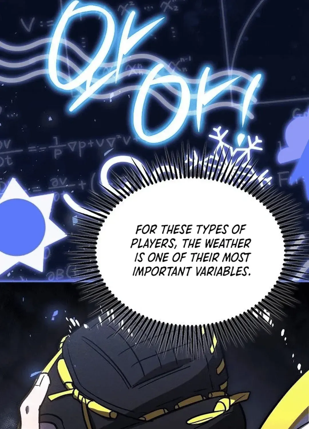 Genius Hitter Hits Fastball — Chapter 2.2 — page 92