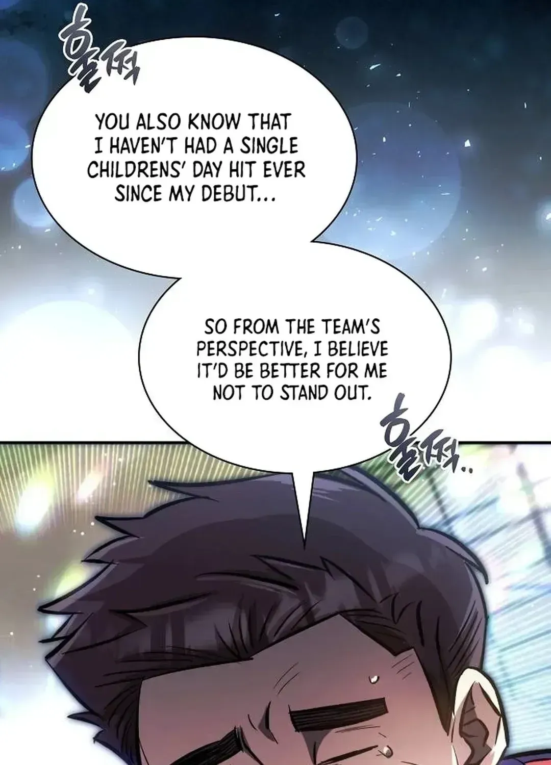 Genius Hitter Hits Fastball — Chapter 2.3 — page 43