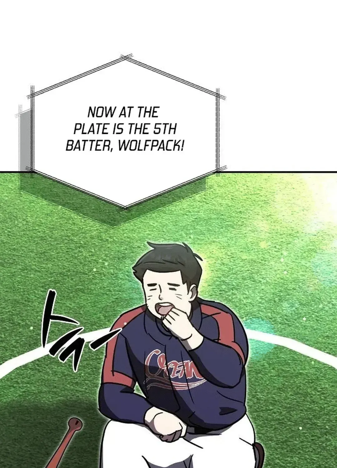 Genius Hitter Hits Fastball — Chapter 2.3 — page 141