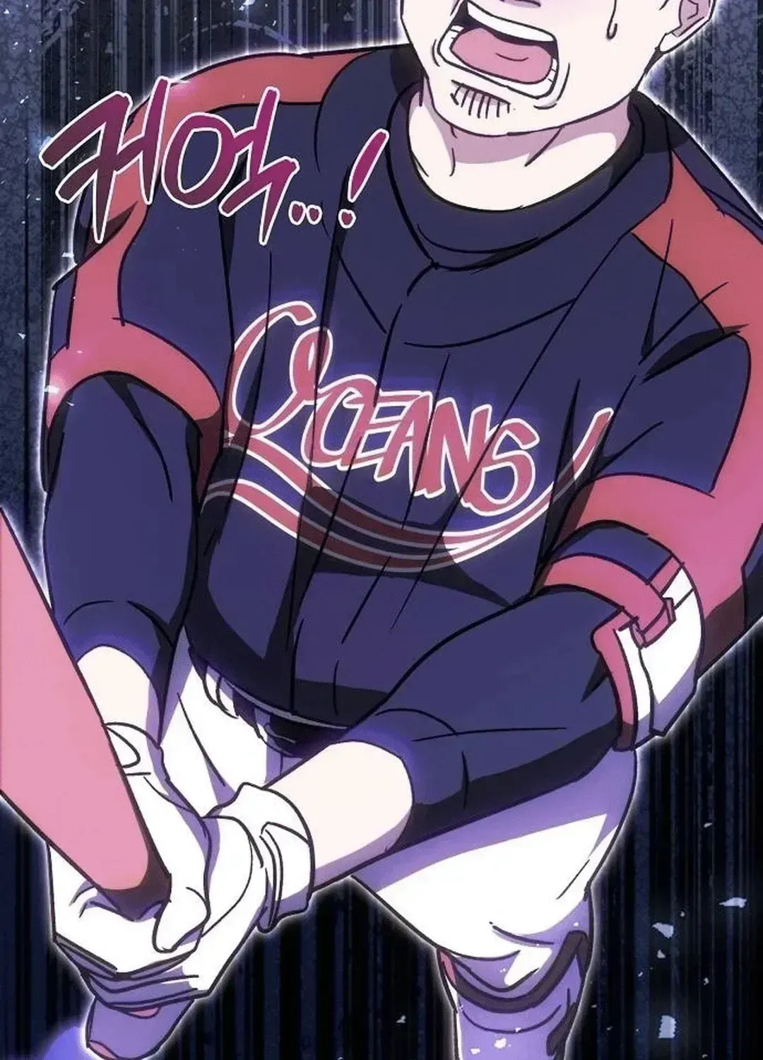 Genius Hitter Hits Fastball — Chapter 2.3 — page 173