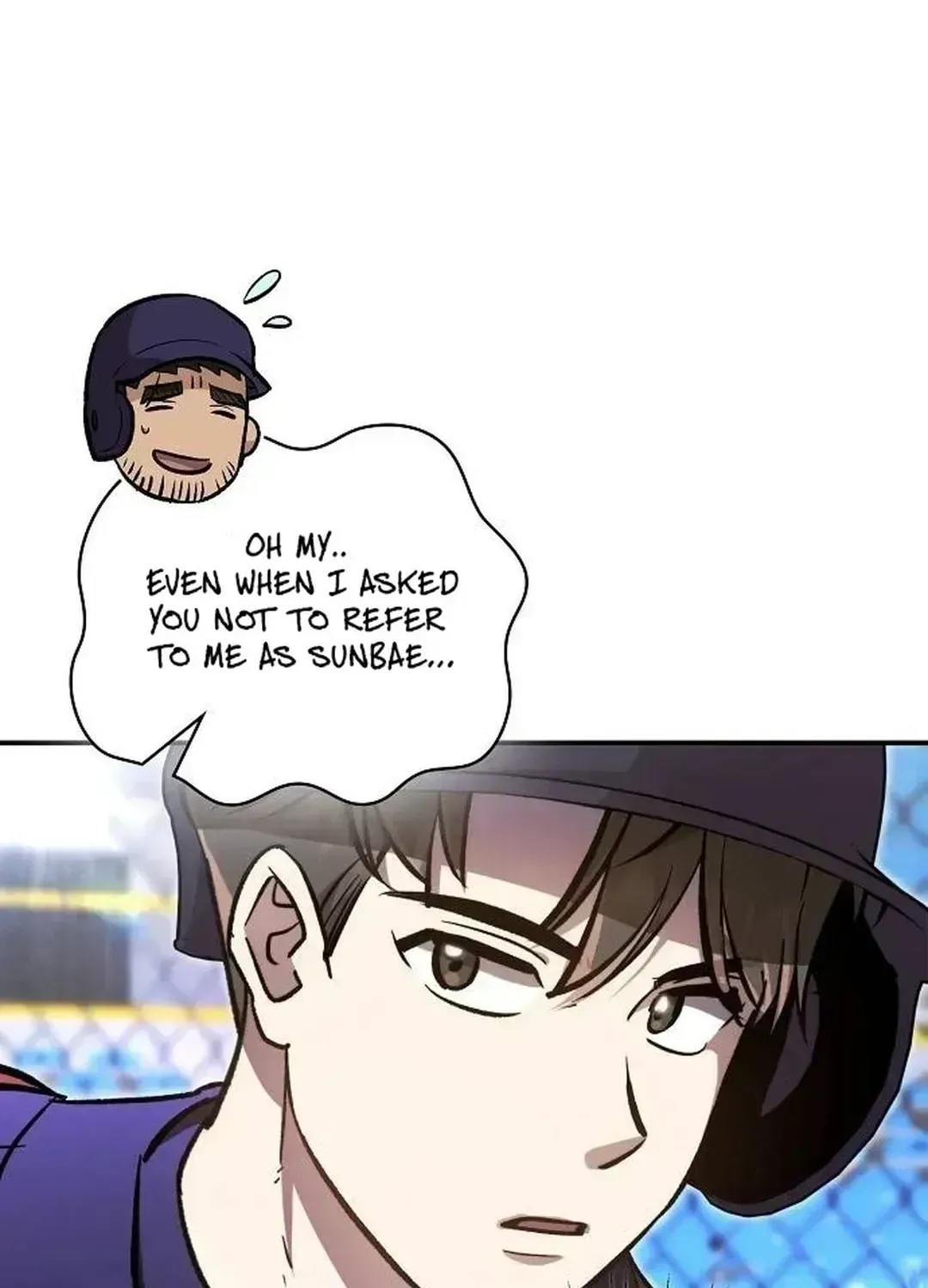 Genius Hitter Hits Fastball — Chapter 2.4 — page 39