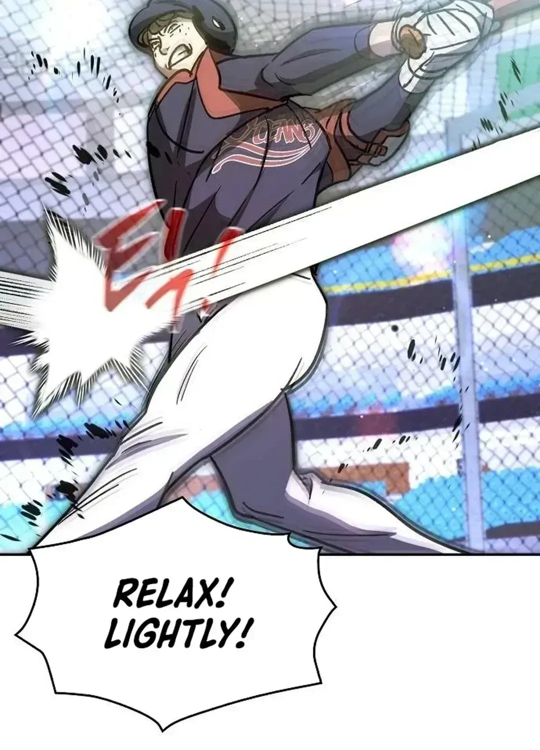 Genius Hitter Hits Fastball — Chapter 2.4 — page 78