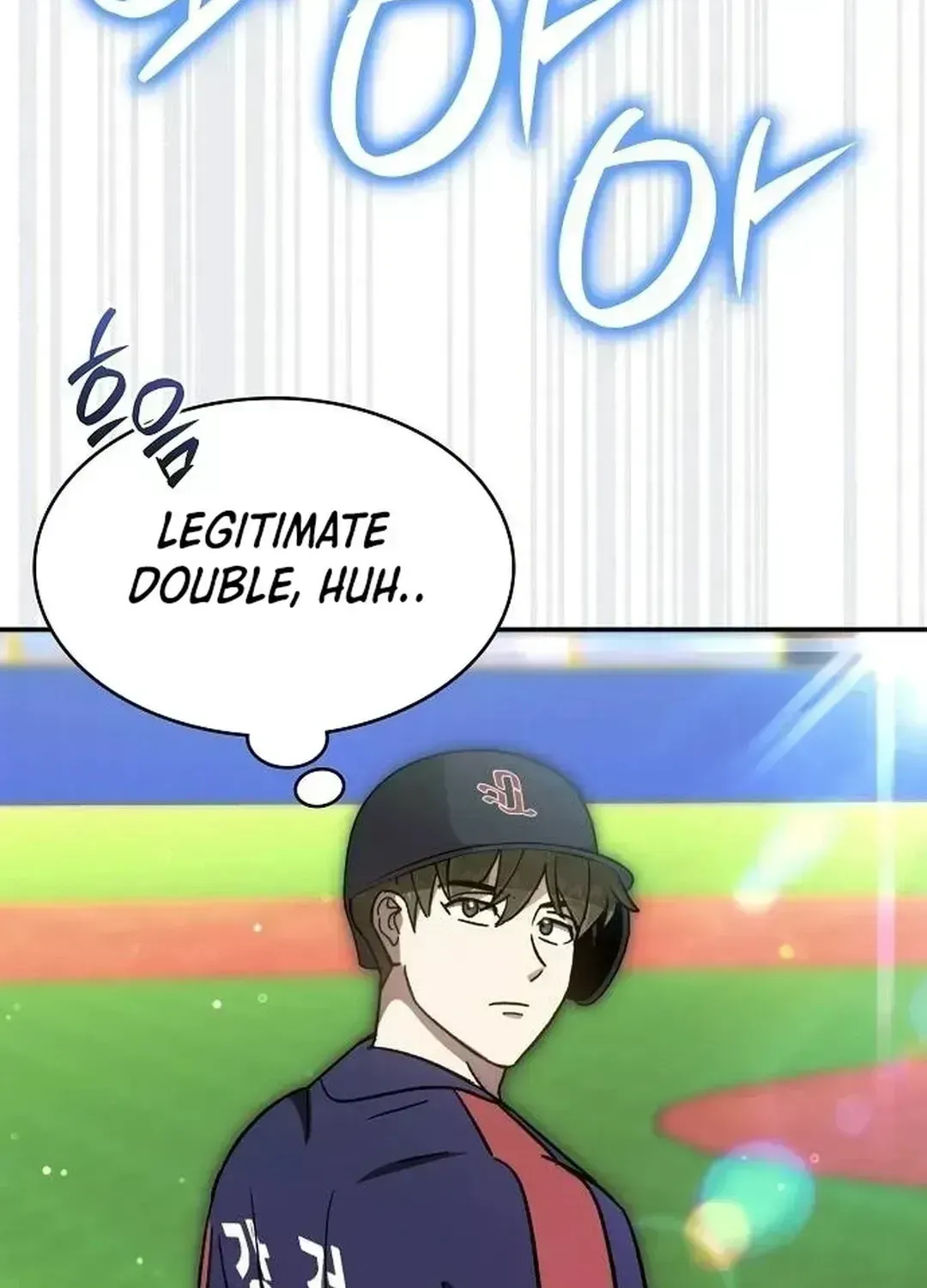 Genius Hitter Hits Fastball — Chapter 2.4 — page 130