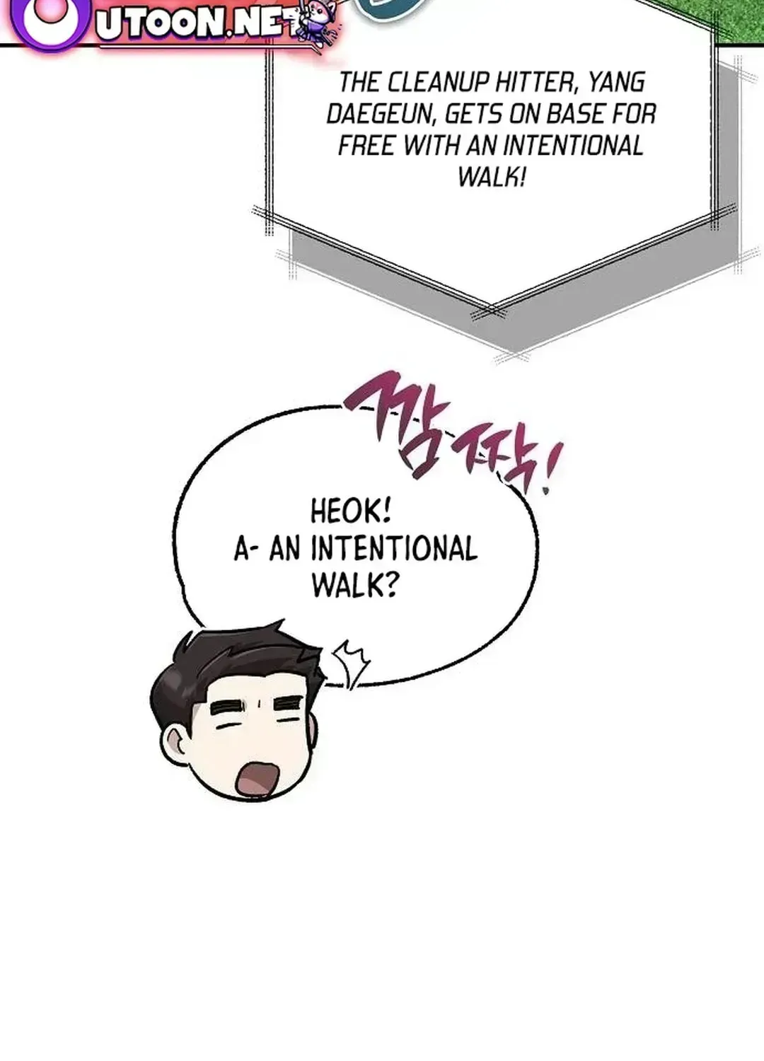 Genius Hitter Hits Fastball — Chapter 2.4 — page 137
