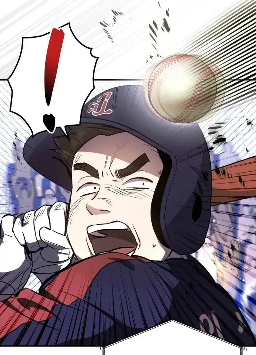 Genius Hitter Hits Fastball — Chapter 2.5 — page 19
