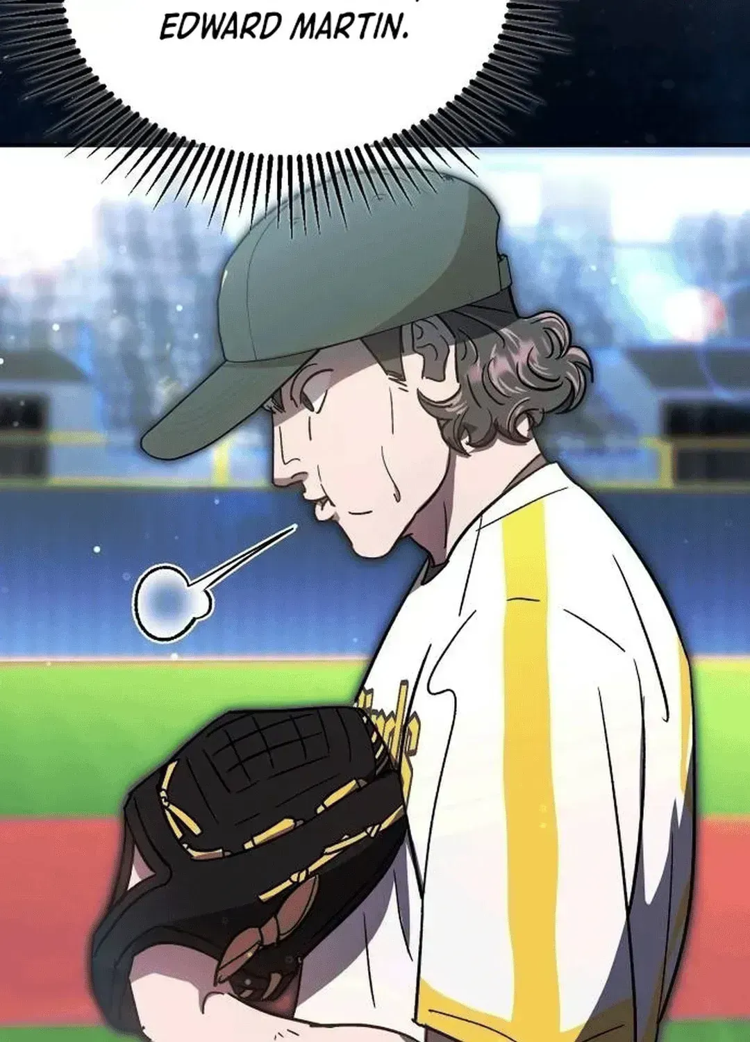 Genius Hitter Hits Fastball — Chapter 2.5 — page 87
