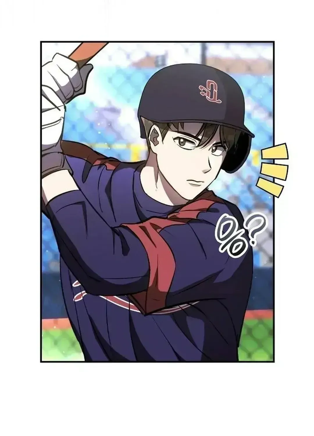 Genius Hitter Hits Fastball — Chapter 2.6 — page 36