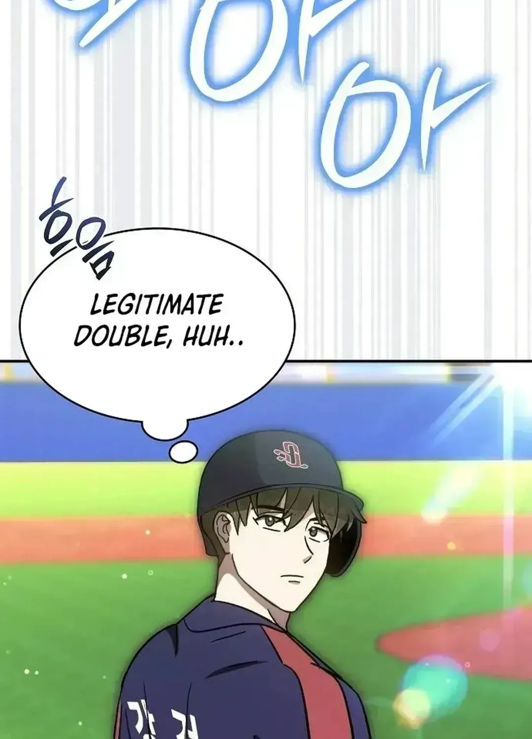 Genius Hitter Hits Fastball — Chapter 2.7 — page 130