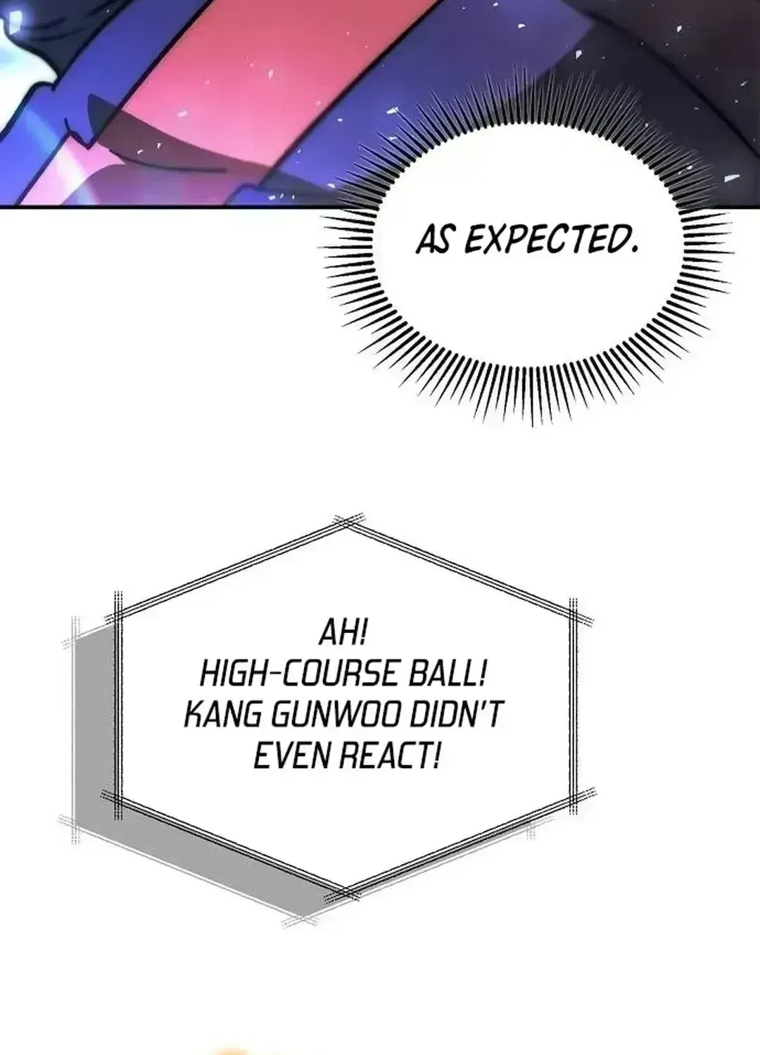 Genius Hitter Hits Fastball — Chapter 2.8 — page 100