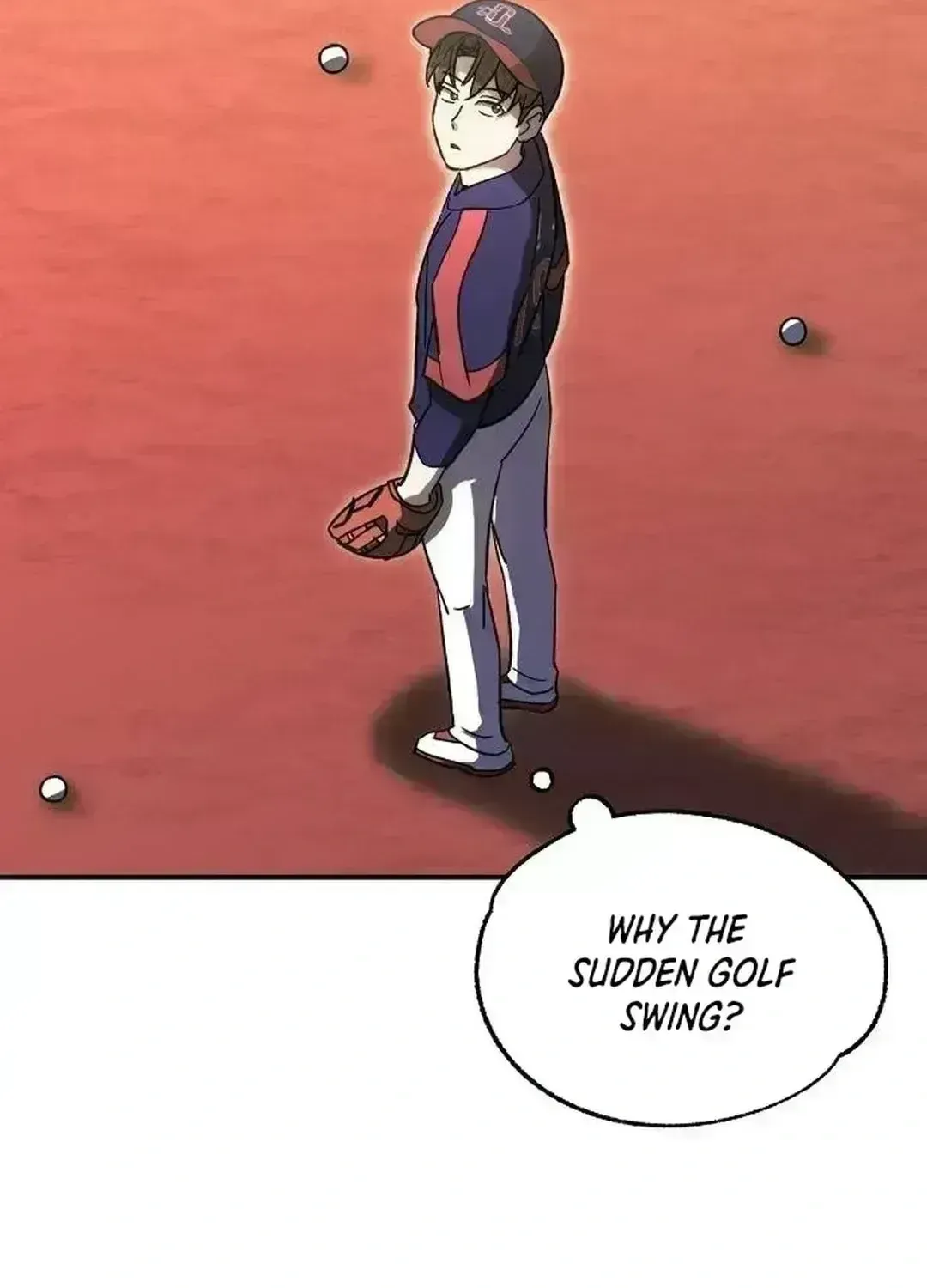 Genius Hitter Hits Fastball — Chapter 2.9 — page 64