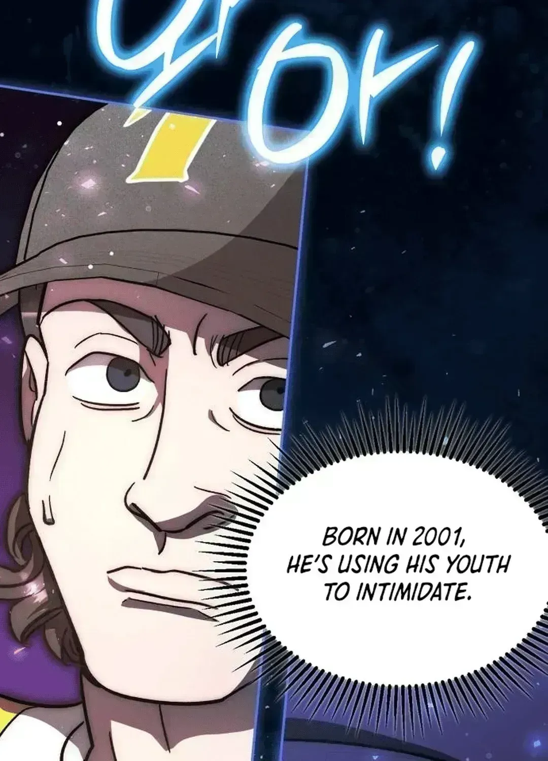 Genius Hitter Hits Fastball — Chapter 2.9 — page 89