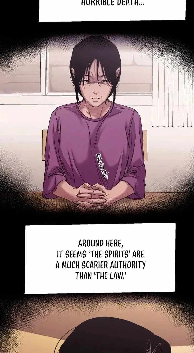 Mysterious Village — Chapter 103 — page 20