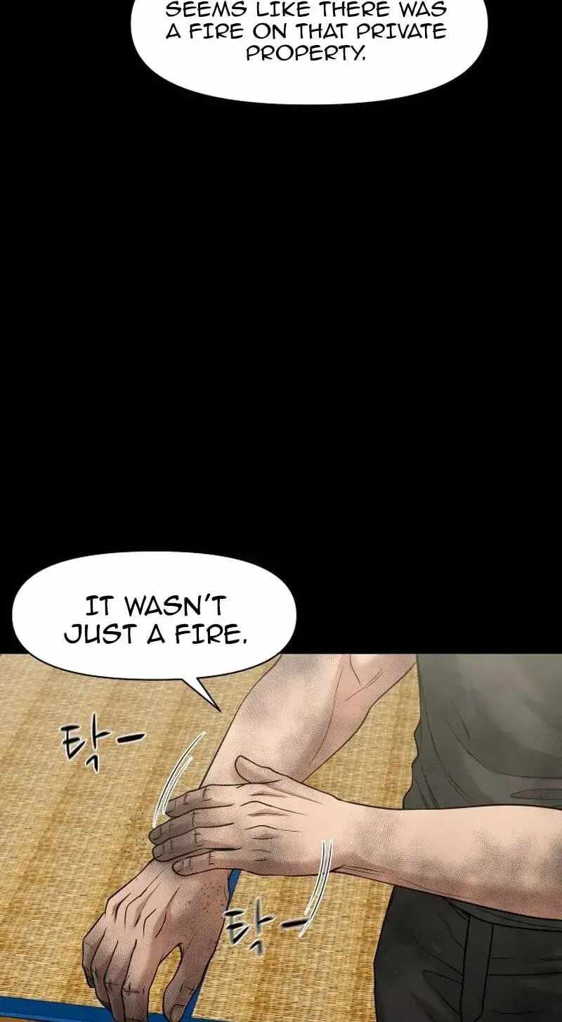 Mysterious Village — Chapter 103 — page 25